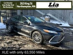 2022 Toyota Camry XLE