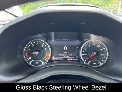 2022 Jeep Renegade Altitude