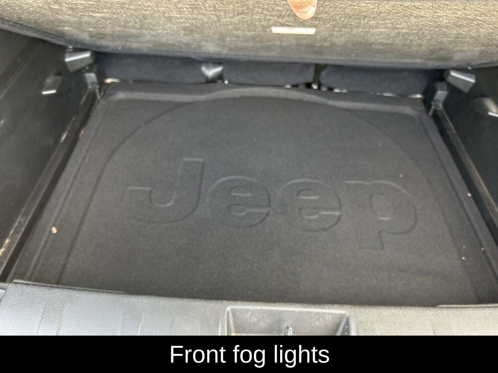 2022 Jeep Renegade Altitude