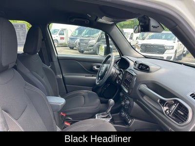 2022 Jeep Renegade Altitude