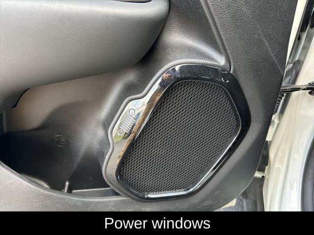 2022 Jeep Renegade Altitude