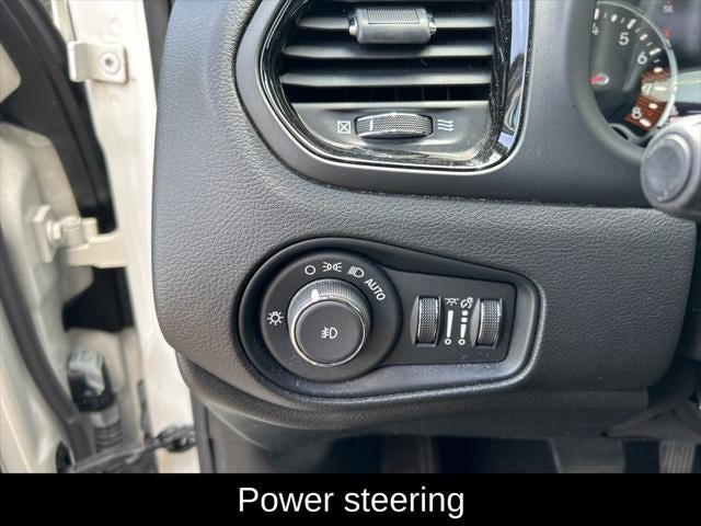 2022 Jeep Renegade Altitude