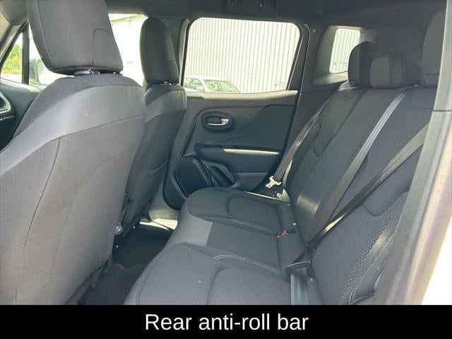 2022 Jeep Renegade Altitude