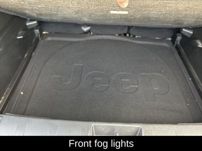 2022 Jeep Renegade Altitude