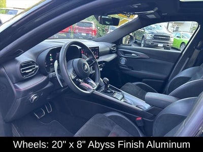 2024 Dodge Hornet R/T Plus