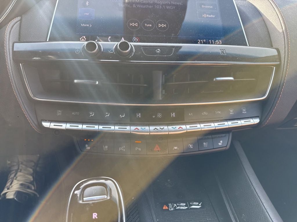 2020 Cadillac CT5 Premium Luxury