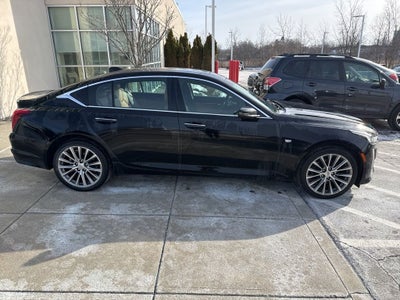 2020 Cadillac CT5 Premium Luxury