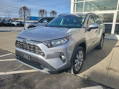 2019 Toyota RAV4 Limited