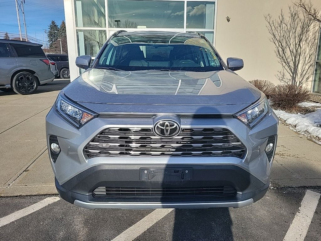 2019 Toyota RAV4 Limited
