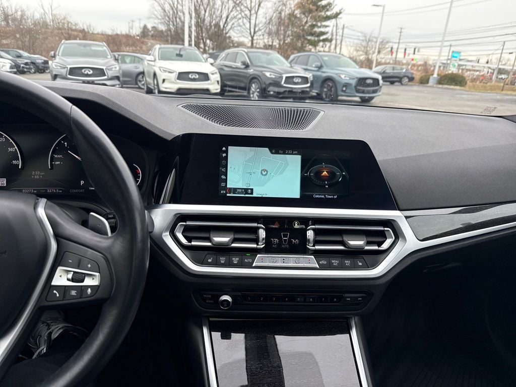 2020 BMW 3 Series 330i xDrive