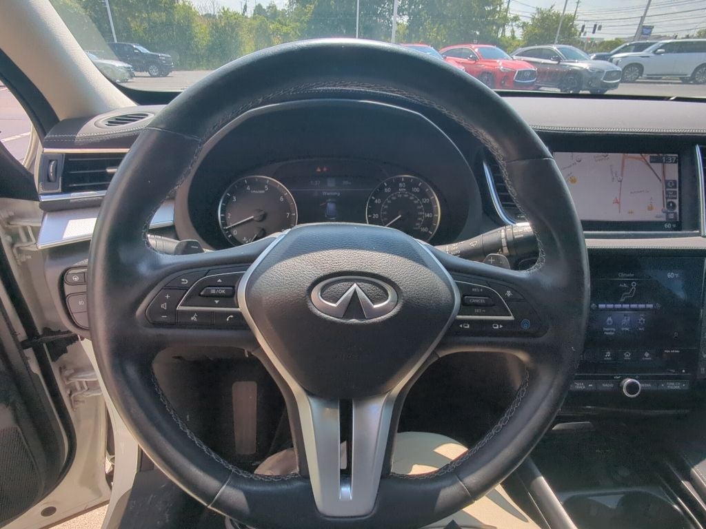 2022 INFINITI QX50 Sensory ***CERTIFIED***