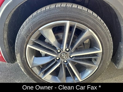 2024 INFINITI QX50 SPORT ***CERTIFIED***