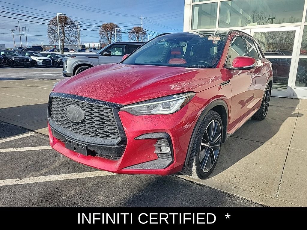 2024 INFINITI QX50 SPORT ***CERTIFIED***