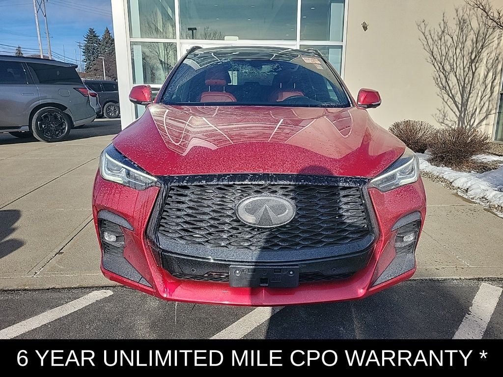 2024 INFINITI QX50 SPORT ***CERTIFIED***