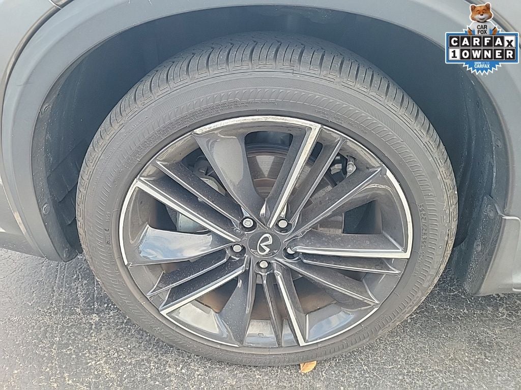 2023 INFINITI QX55 LUXE ***CERTIFIED***
