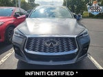 2023 INFINITI QX55 LUXE ***CERTIFIED***