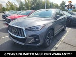 2023 INFINITI QX55 LUXE ***CERTIFIED***