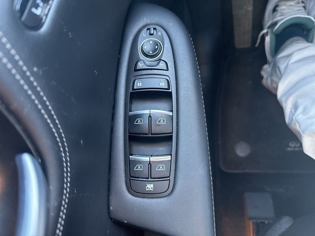 2025 INFINITI QX55 LUXE ***CERTIFIED***