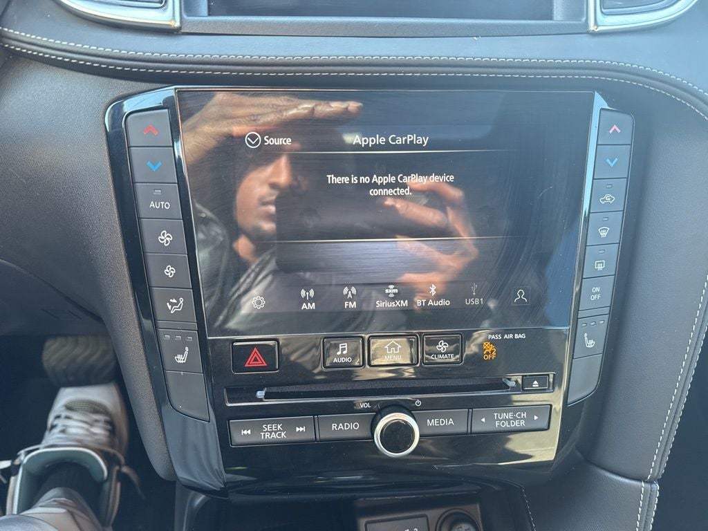 2025 INFINITI QX55 LUXE ***CERTIFIED***