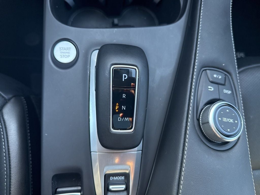 2025 INFINITI QX55 LUXE ***CERTIFIED***