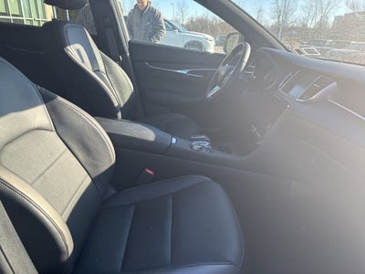 2025 INFINITI QX55 LUXE ***CERTIFIED***