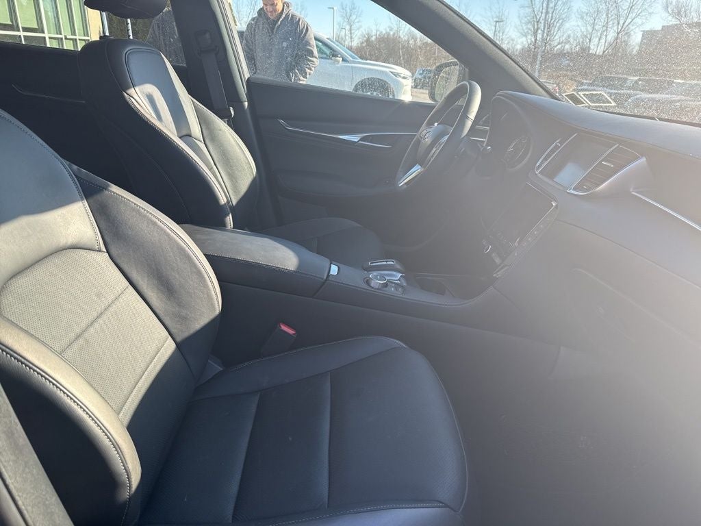 2025 INFINITI QX55 LUXE ***CERTIFIED***