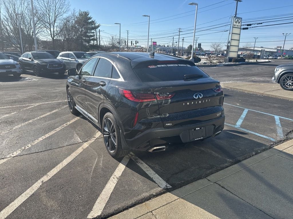 2025 INFINITI QX55 LUXE ***CERTIFIED***