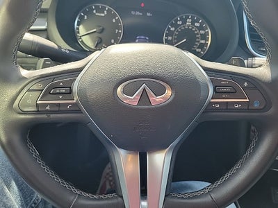 2024 INFINITI QX55 LUXE ***CERTIFIED***