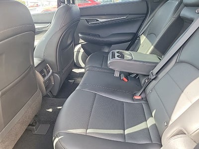 2024 INFINITI QX55 LUXE ***CERTIFIED***