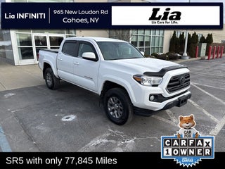 2019 Toyota Tacoma SR5 V6