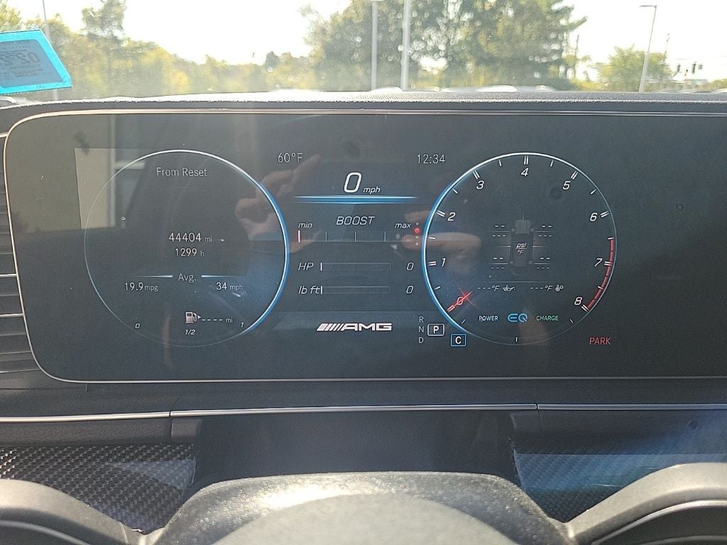 2022 Mercedes-Benz GLE GLE 53 AMG® 4MATIC®