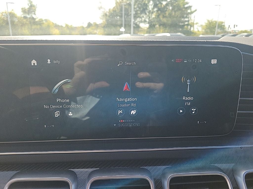 2022 Mercedes-Benz GLE GLE 53 AMG® 4MATIC®