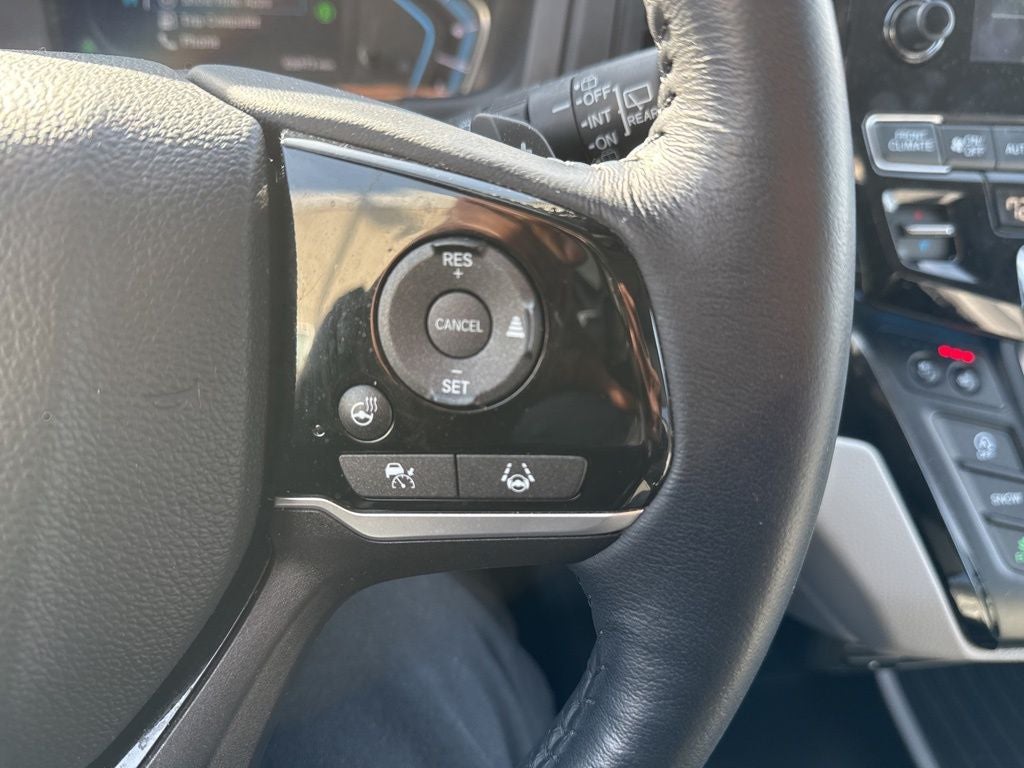 2024 Honda Odyssey Elite