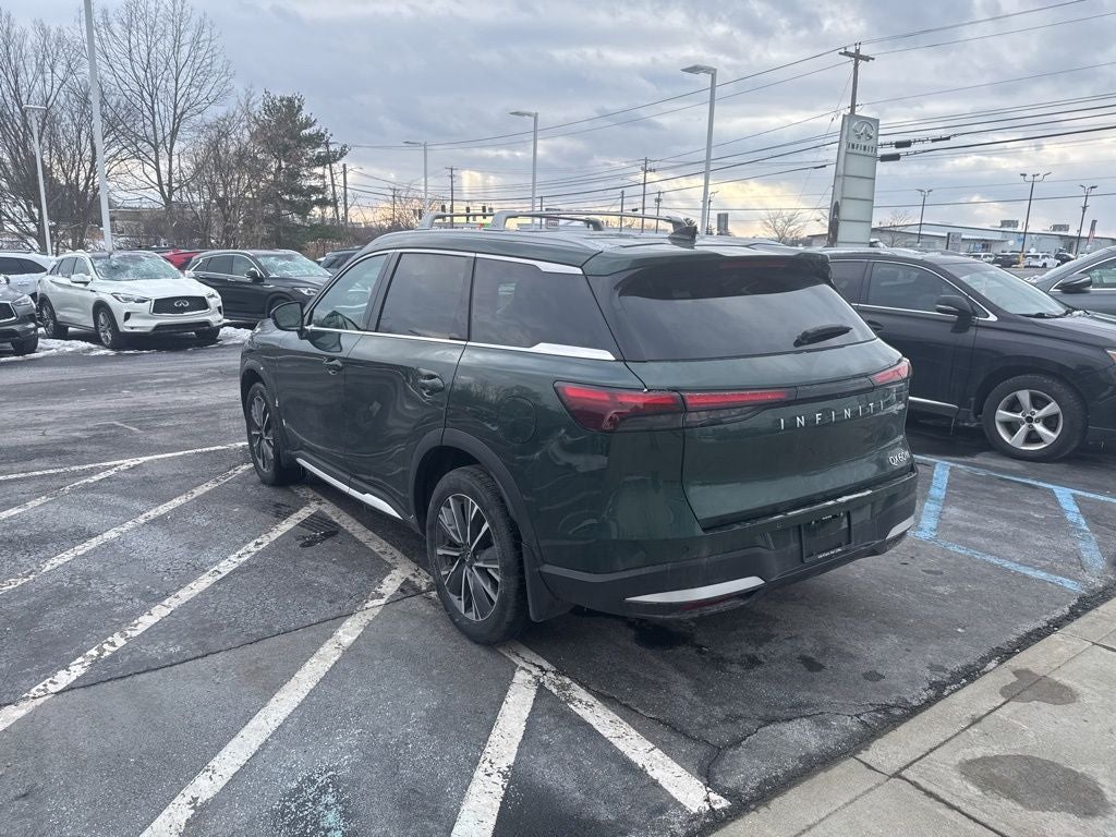2026 INFINITI QX60 LUXE ***CERTIFIED***