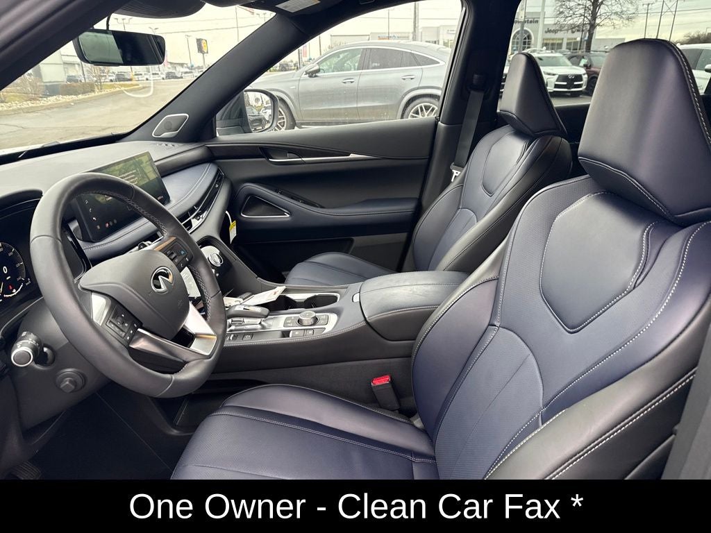 2026 INFINITI QX60 SPORT ***CERTIFIED***