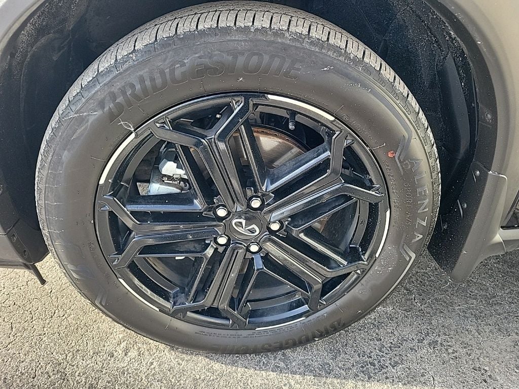 2026 INFINITI QX60 SPORT ***CERTIFIED***