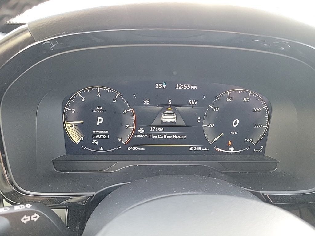 2026 INFINITI QX60 SPORT ***CERTIFIED***