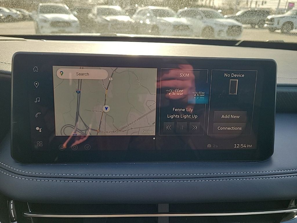 2026 INFINITI QX60 SPORT ***CERTIFIED***