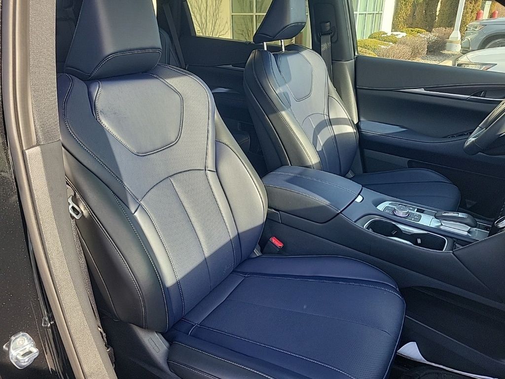 2026 INFINITI QX60 SPORT ***CERTIFIED***