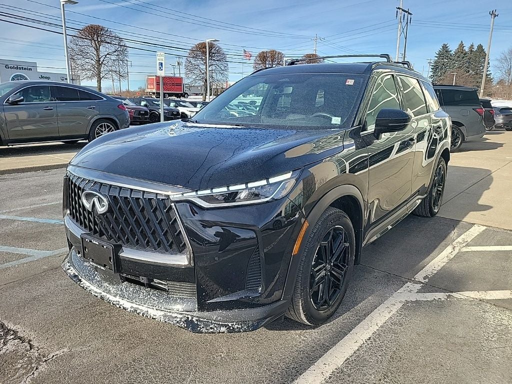 2026 INFINITI QX60 SPORT ***CERTIFIED***