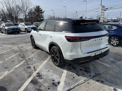 2026 INFINITI QX60 Autograph ***CERTIFIED***