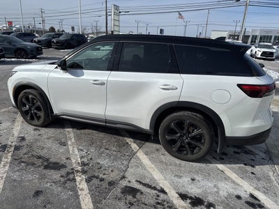 2026 INFINITI QX60 Autograph ***CERTIFIED***