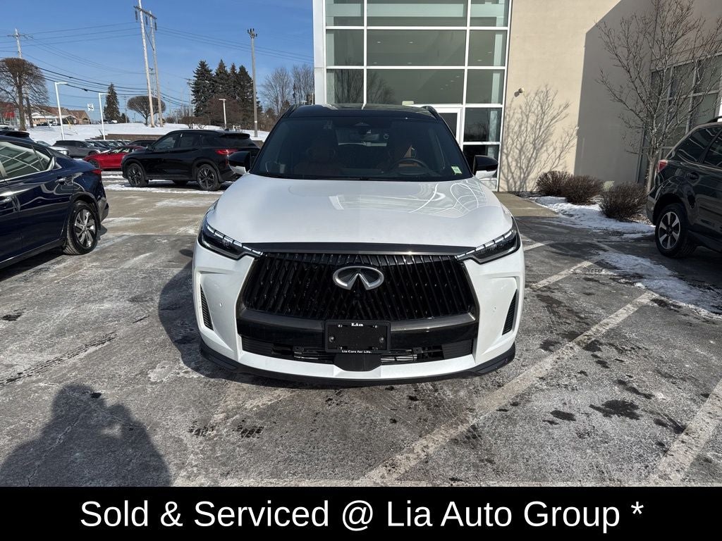 2026 INFINITI QX60 Autograph ***CERTIFIED***