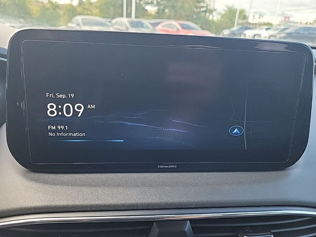 2023 Hyundai SANTA FE SEL