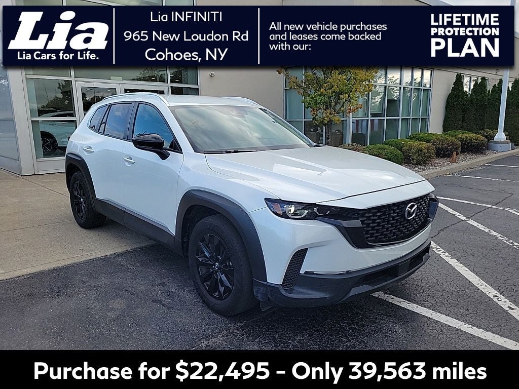 2024 Mazda Mazda CX-50 2.5 S Preferred Package