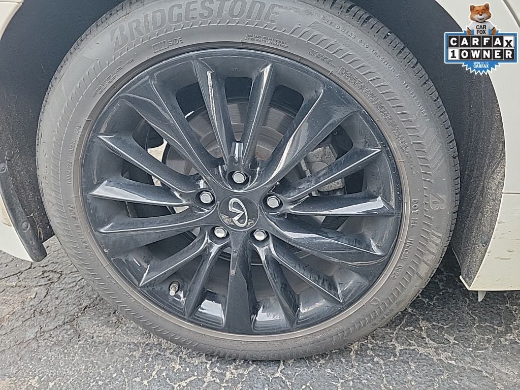 2023 INFINITI Q50 LUXE ***CERTIFIED***