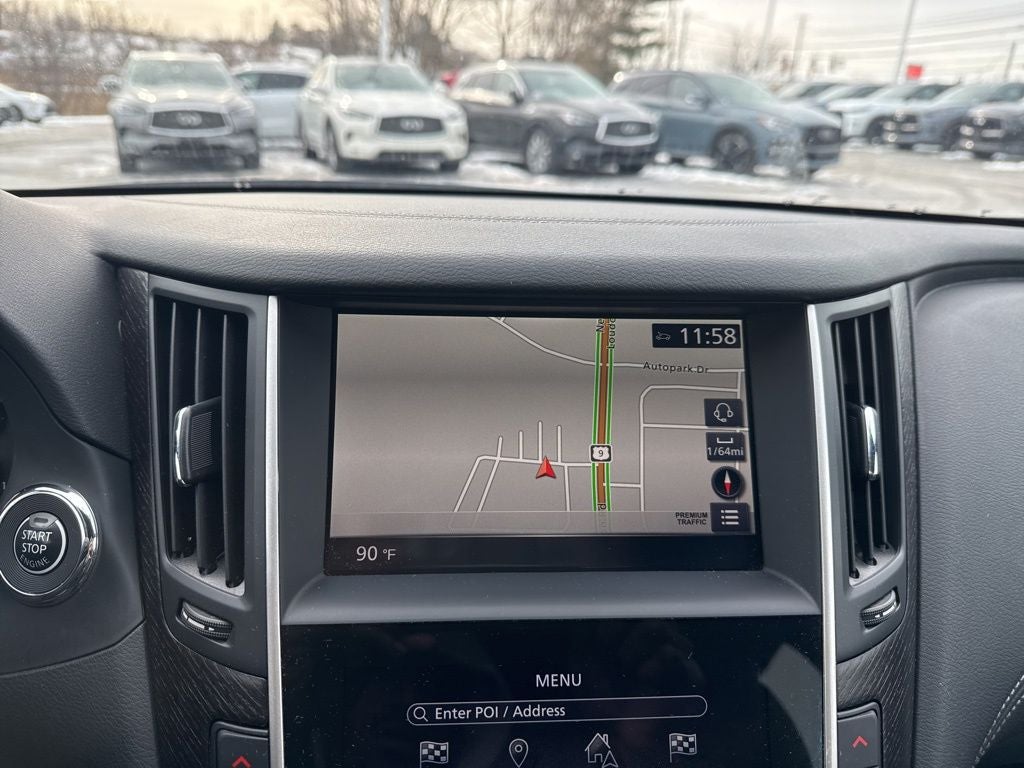 2023 INFINITI Q50 SENSORY ***CERTIFIED***