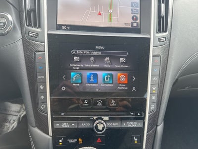 2023 INFINITI Q50 SENSORY ***CERTIFIED***