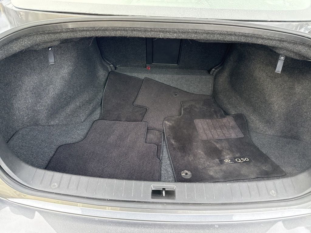 2023 INFINITI Q50 SENSORY ***CERTIFIED***