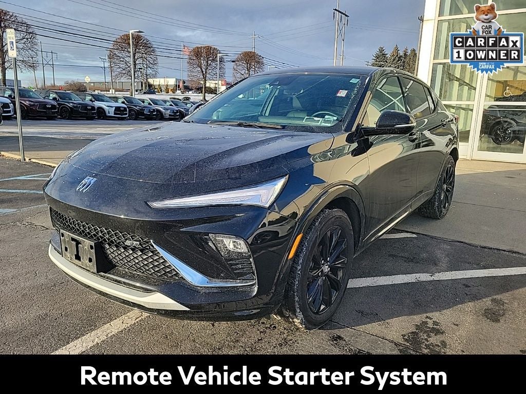 2024 Buick Envista Sport Touring